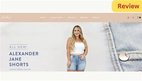 alexander jane boutique reviews